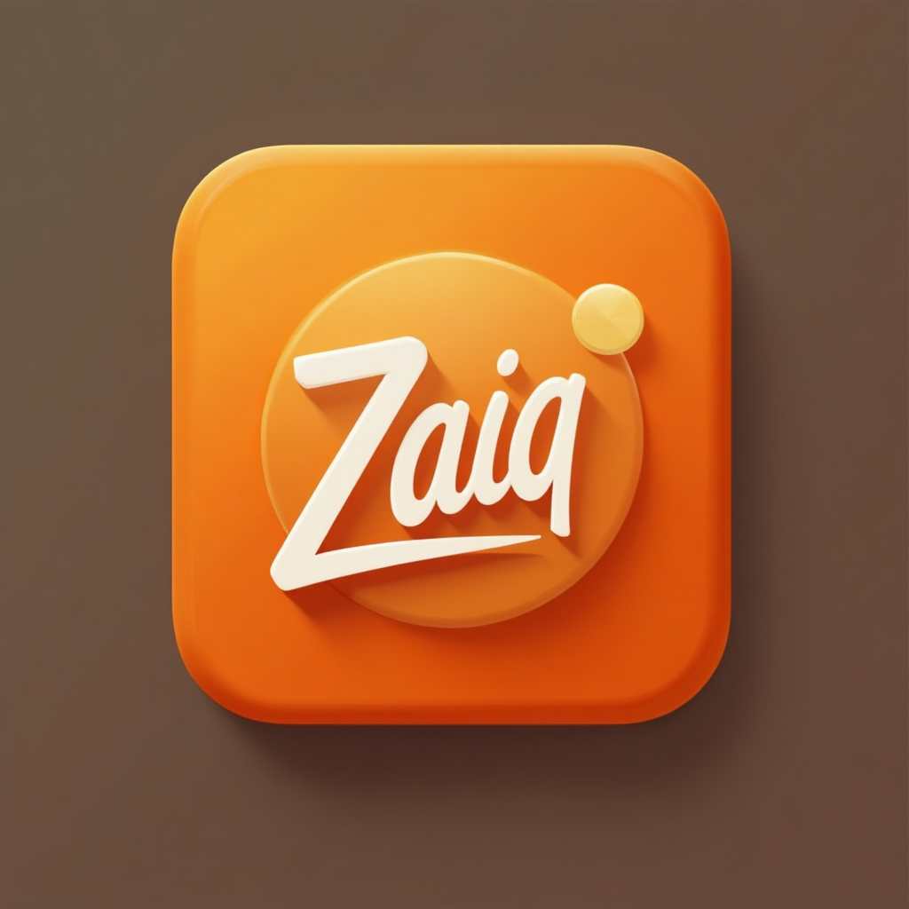Zaiqa Logo